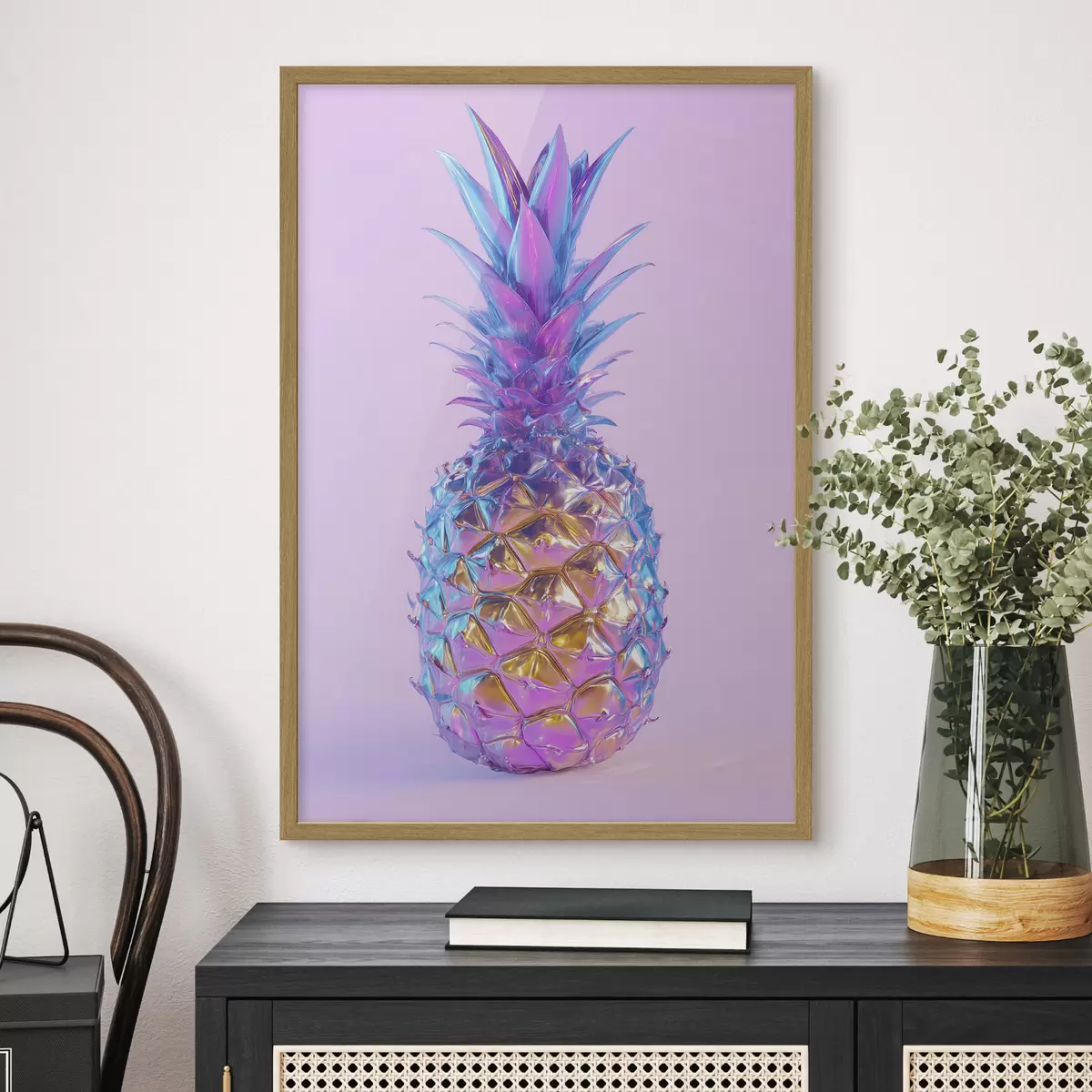 Poster Cucina e quiete f45727