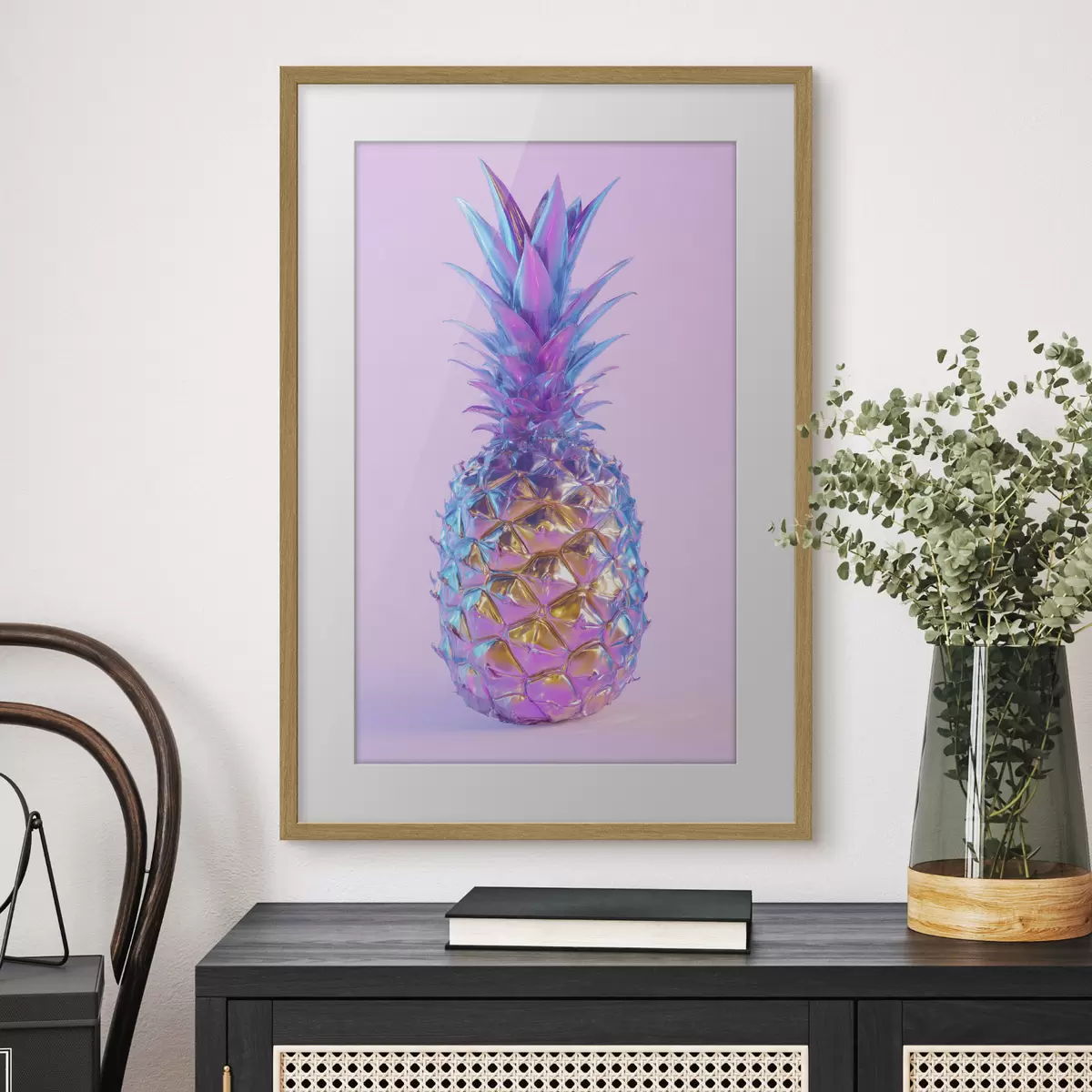 Poster Cucina e quiete f45727