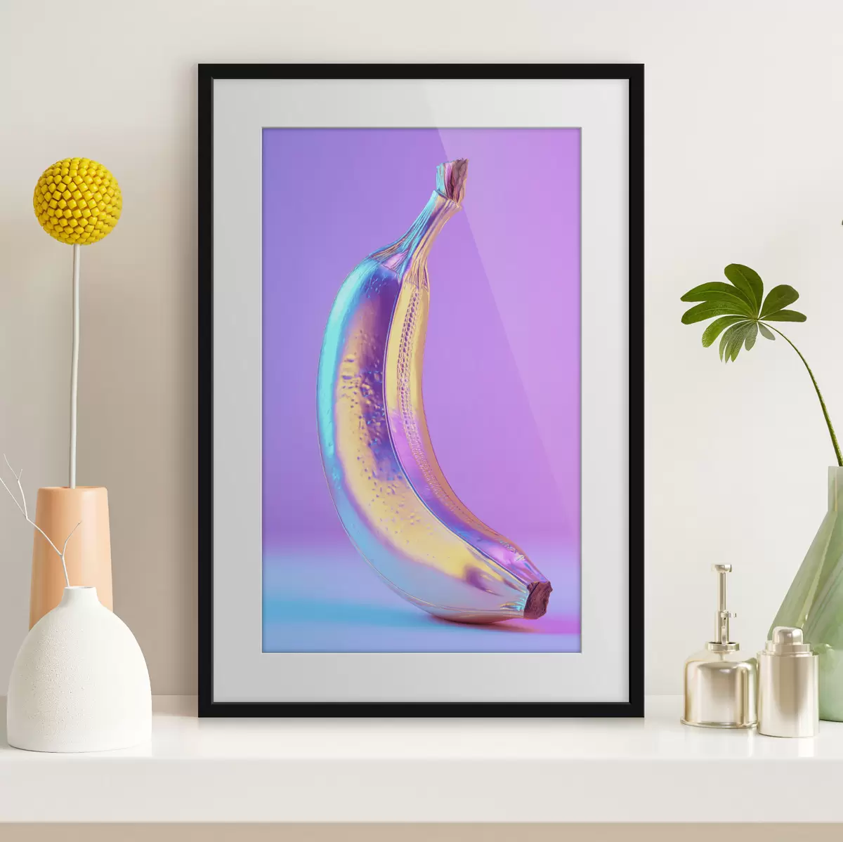 Poster Cucina e fiducia f45728