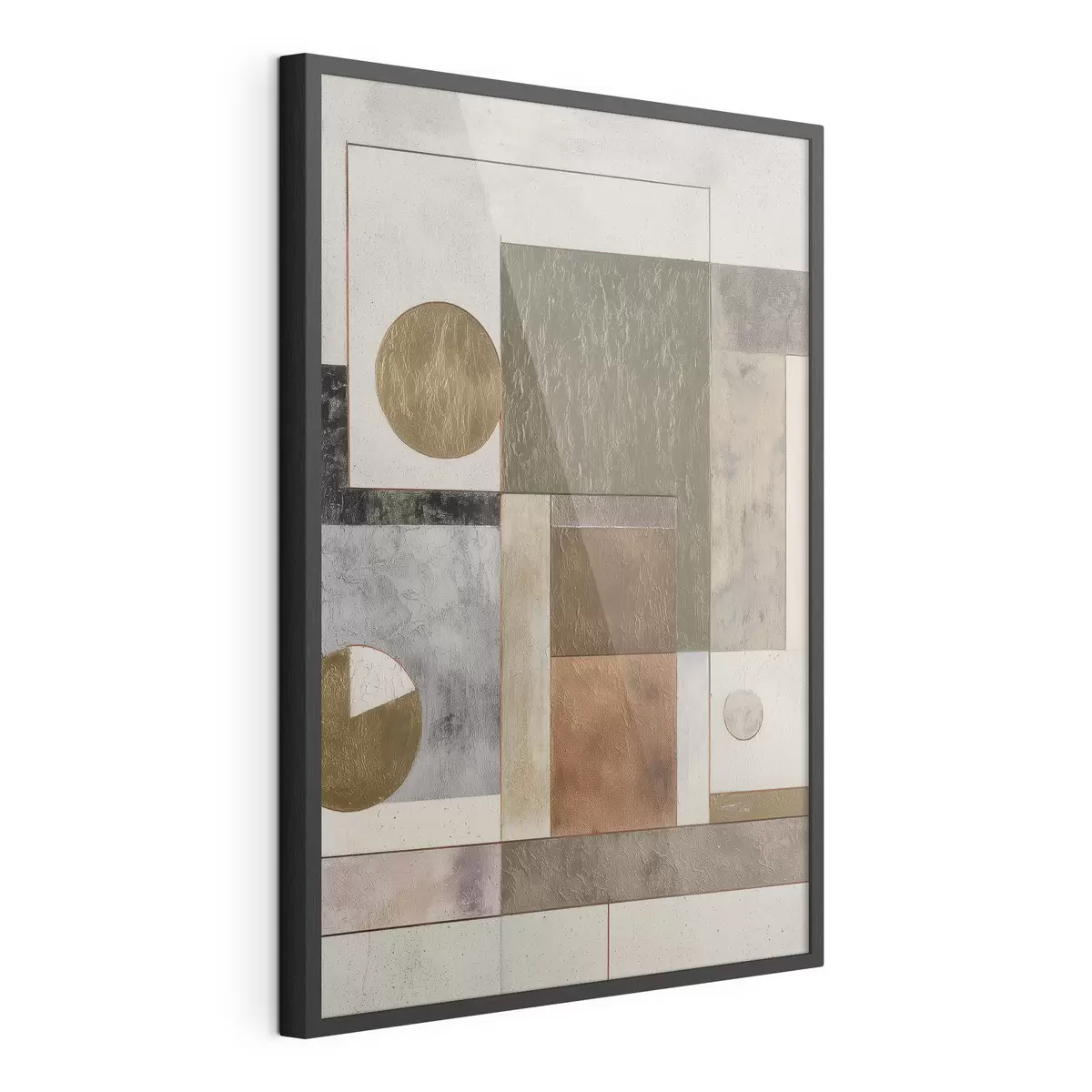 Poster geometria astratta moderna f45729