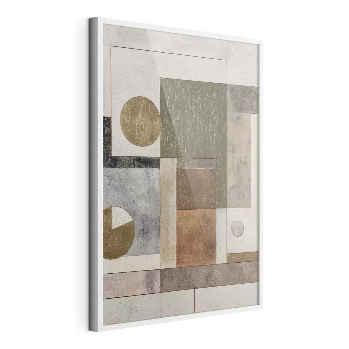 Poster geometria astratta moderna f45729