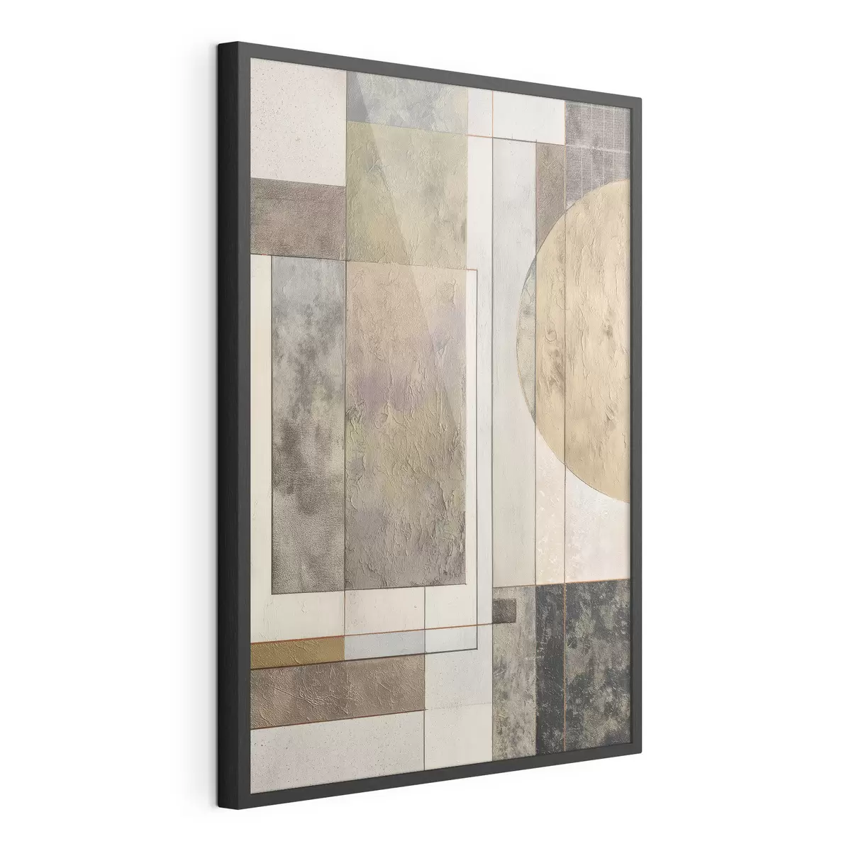 Poster geometria astratta moderna f45730