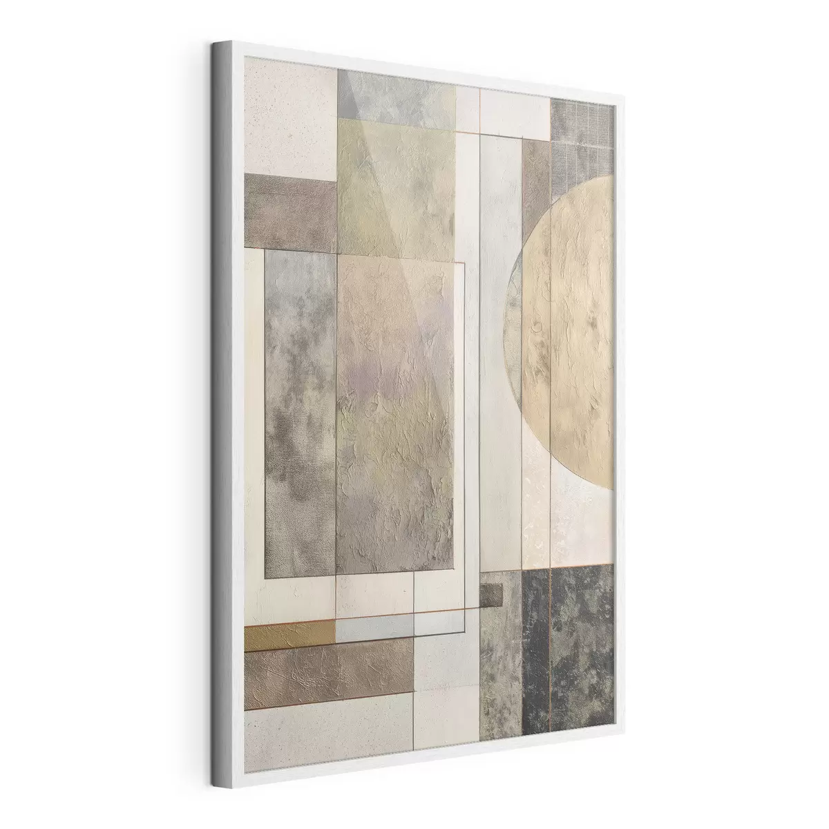 Poster geometria astratta moderna f45730