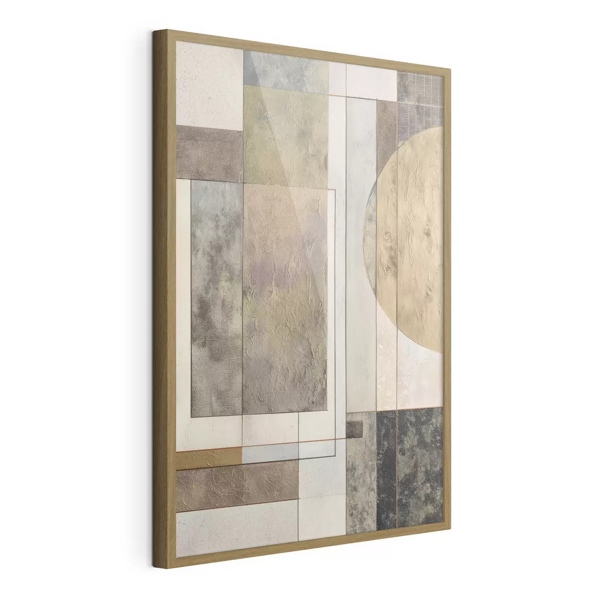 Poster geometria astratta moderna f45730