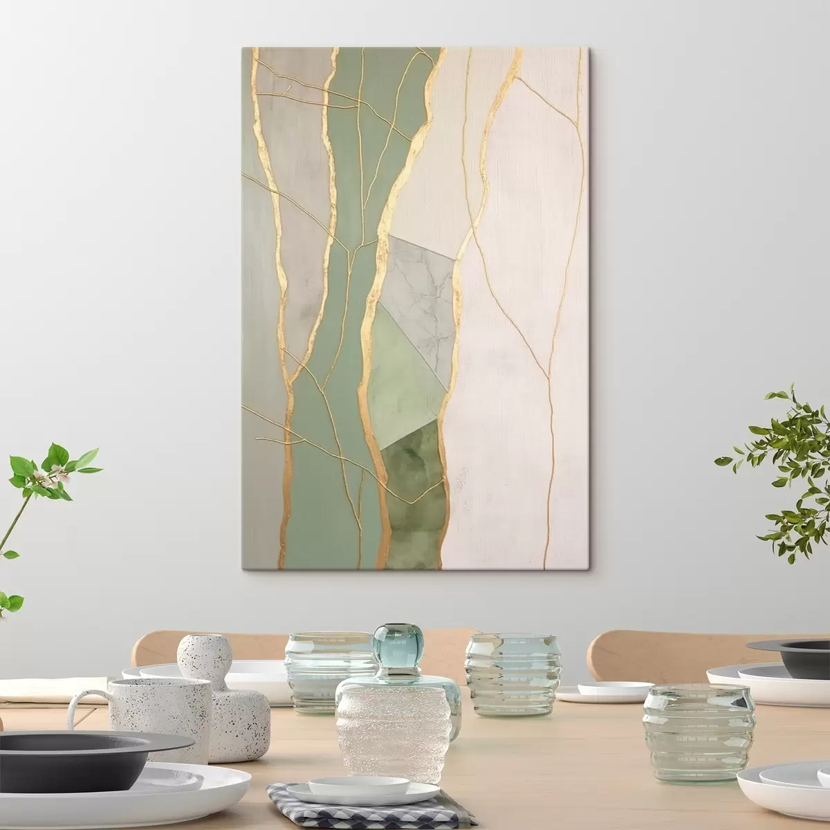 carta da parati Linee astratte nr. s45830