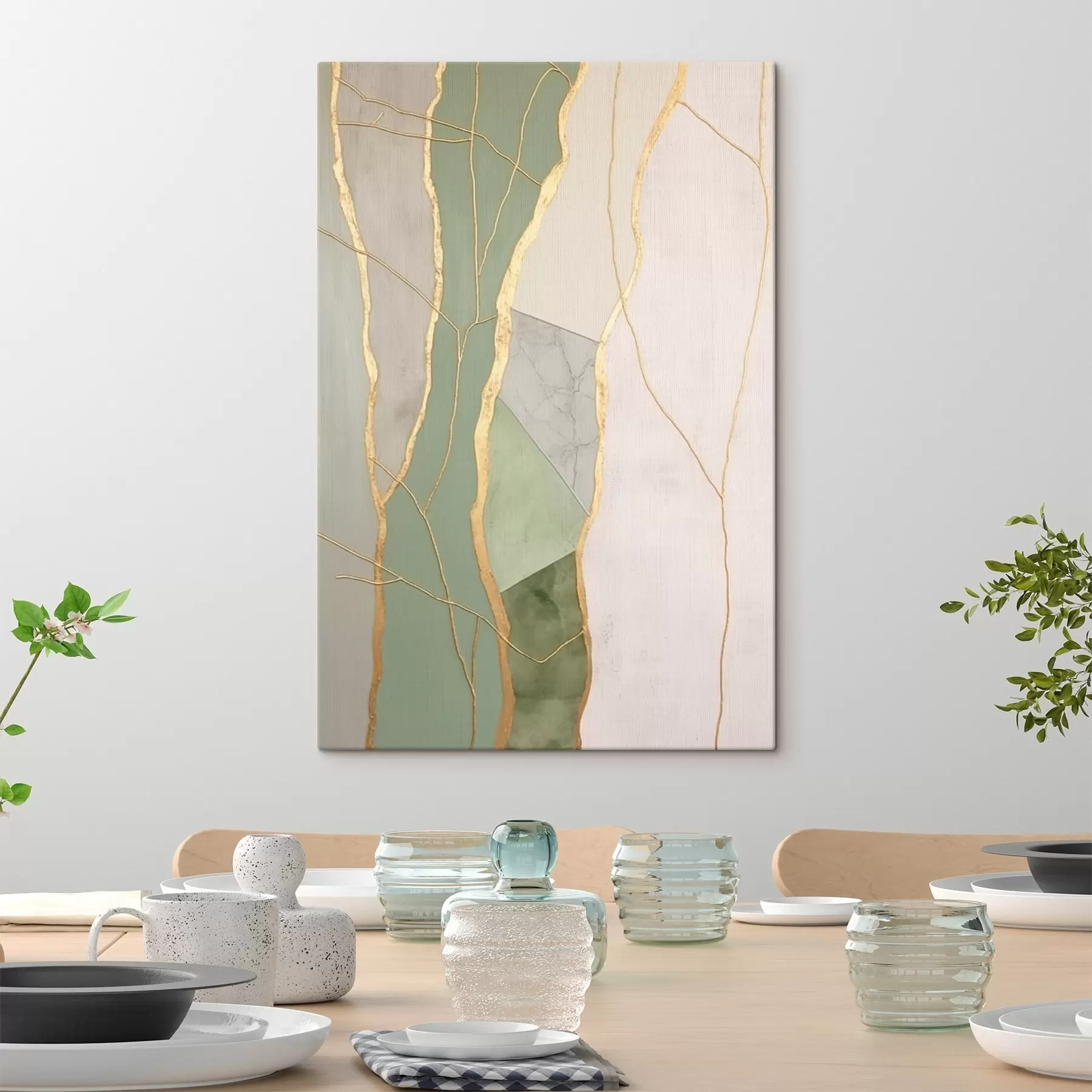 carta da parati Linee astratte nr. s45830