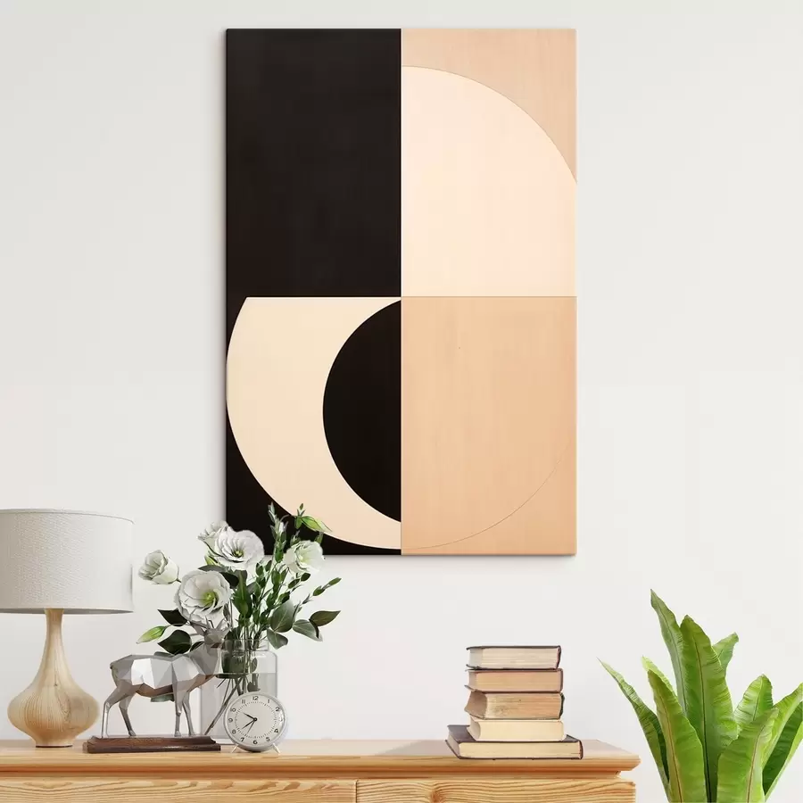 carta da parati Geometria nr. s45840