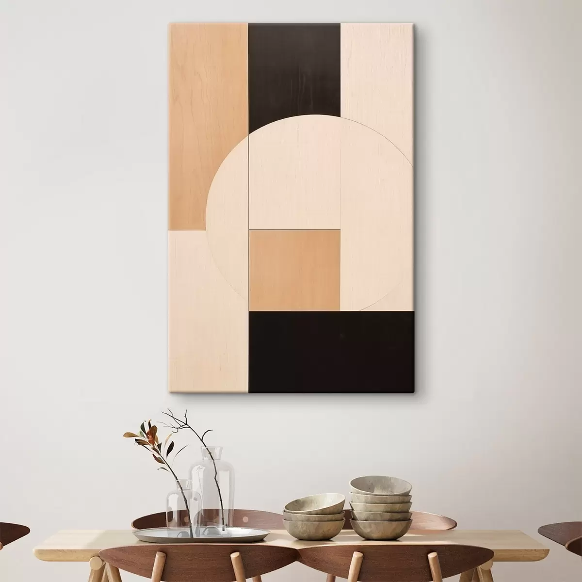 carta da parati Geometria nr. s45841