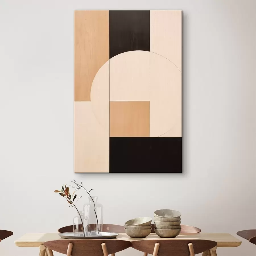 carta da parati Geometria nr. s45841