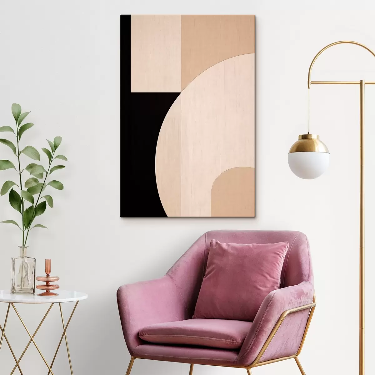 carta da parati Geometria nr. s45842