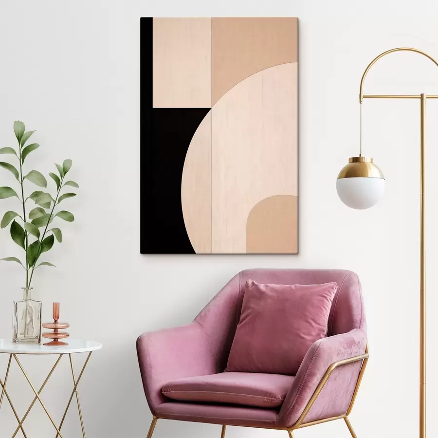 carta da parati Geometria nr. s45842