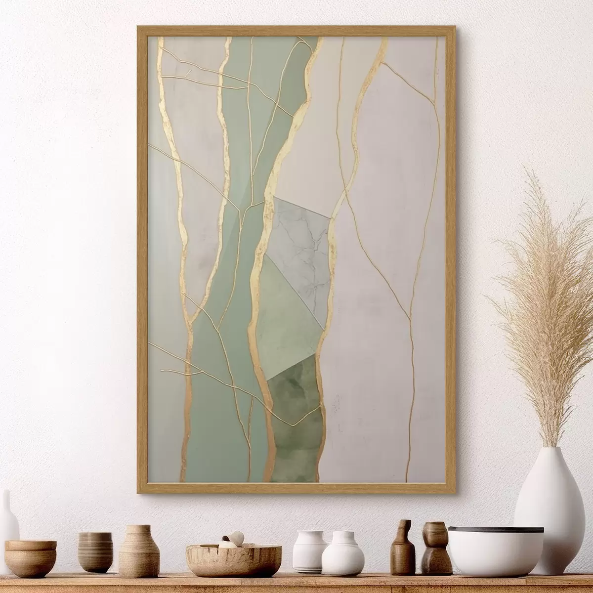 Poster Linee e poesia f45830