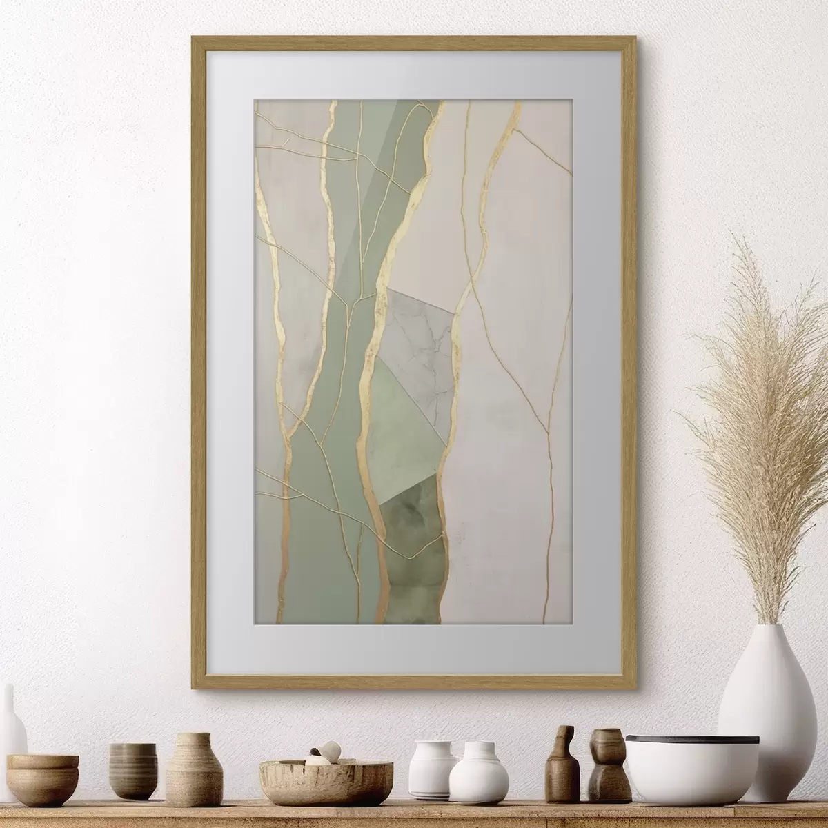 Poster Linee e poesia f45830