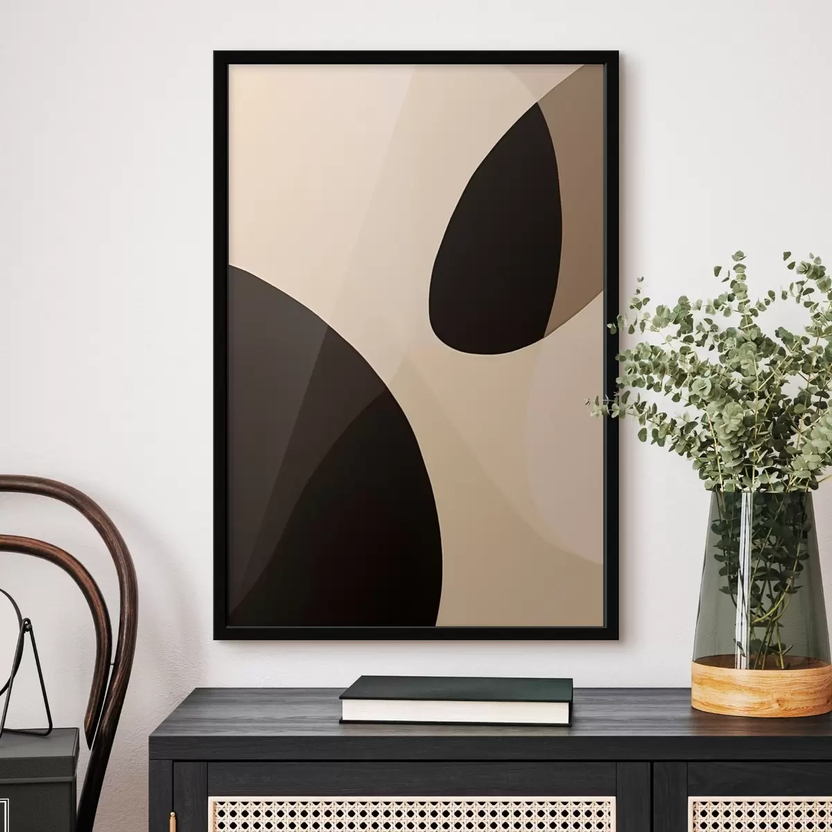 Poster Astrazione f45839