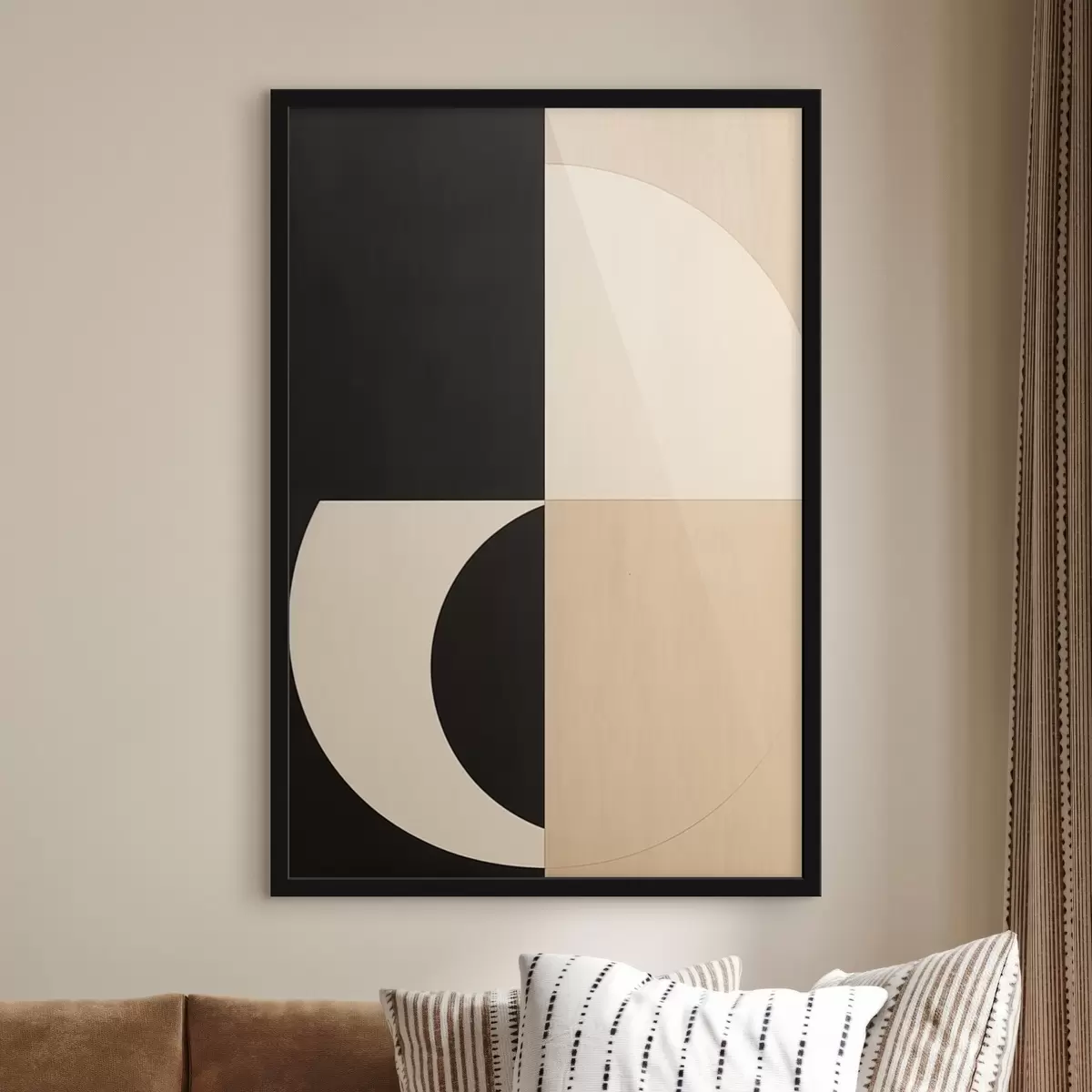 Poster Geometria f45840