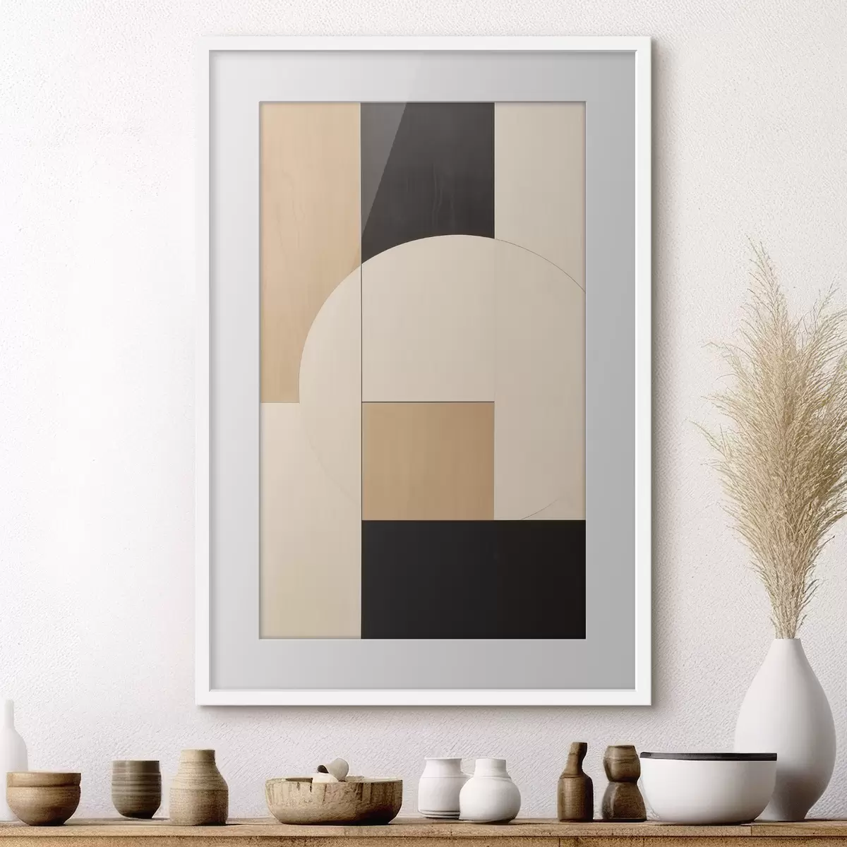Poster Geometria f45841