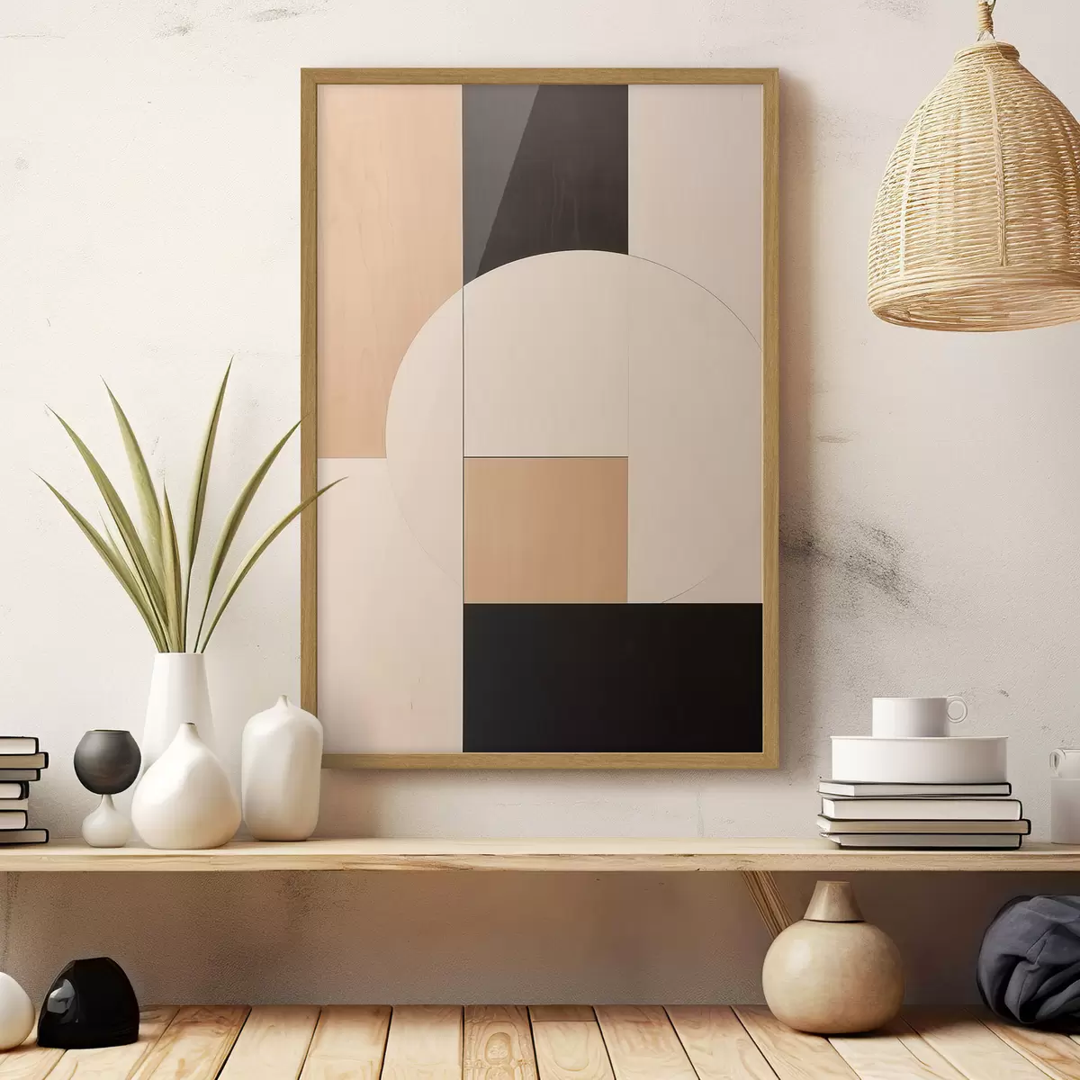 Poster Geometria f45841