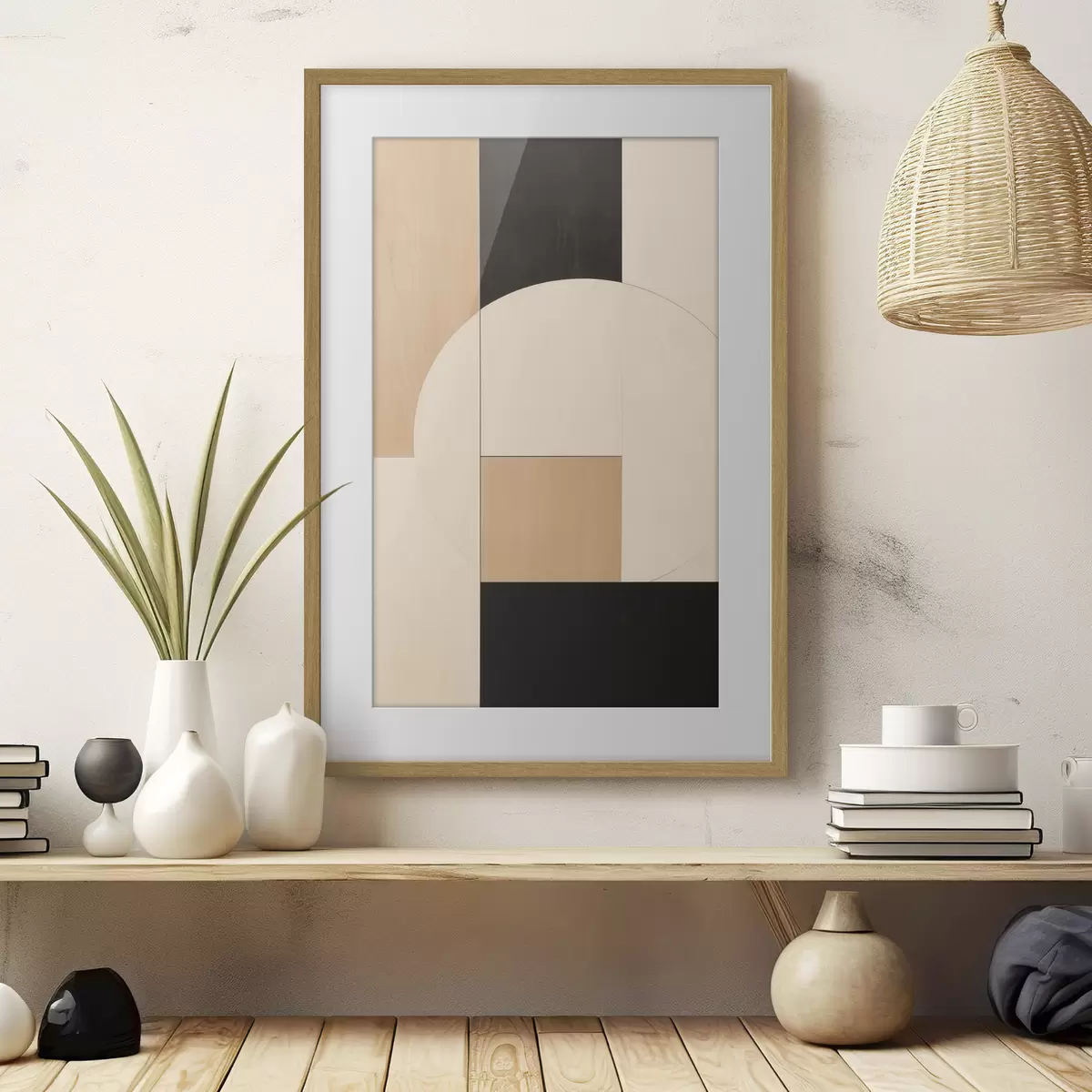 Poster Geometria f45841