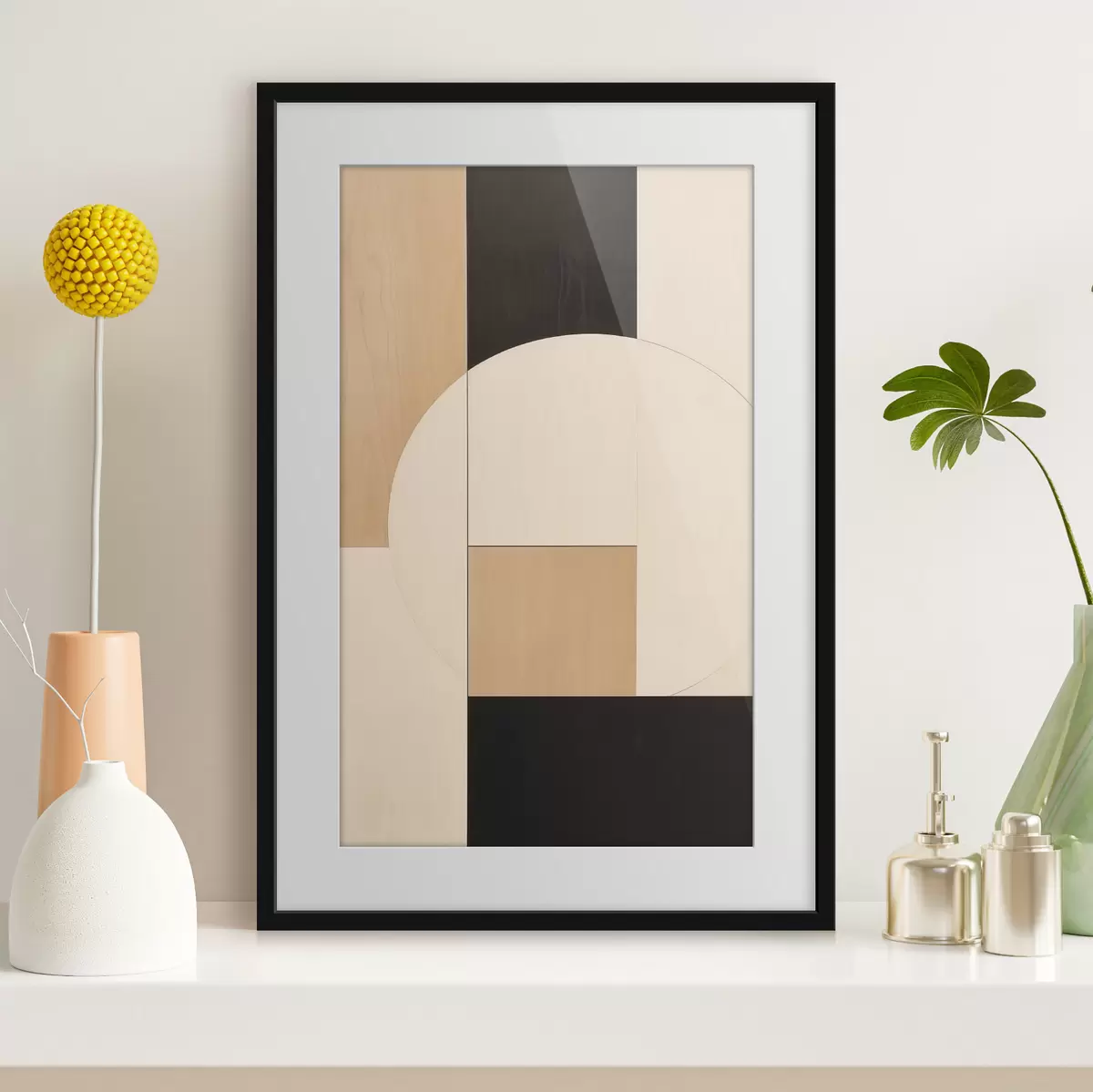 Poster Geometria f45841