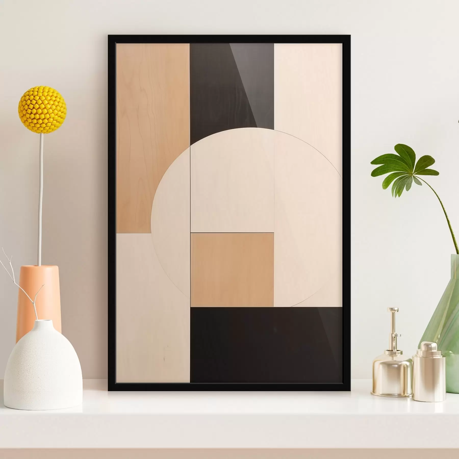 carta da parati Geometria nr. f45841