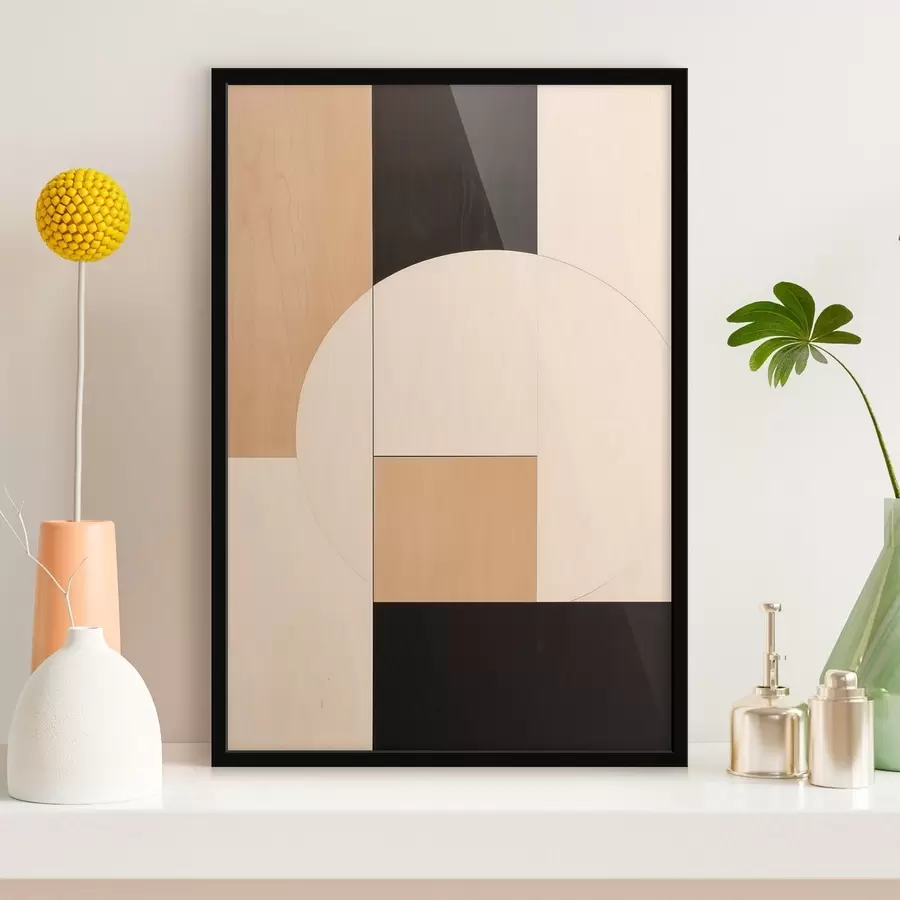 carta da parati Geometria nr. f45841