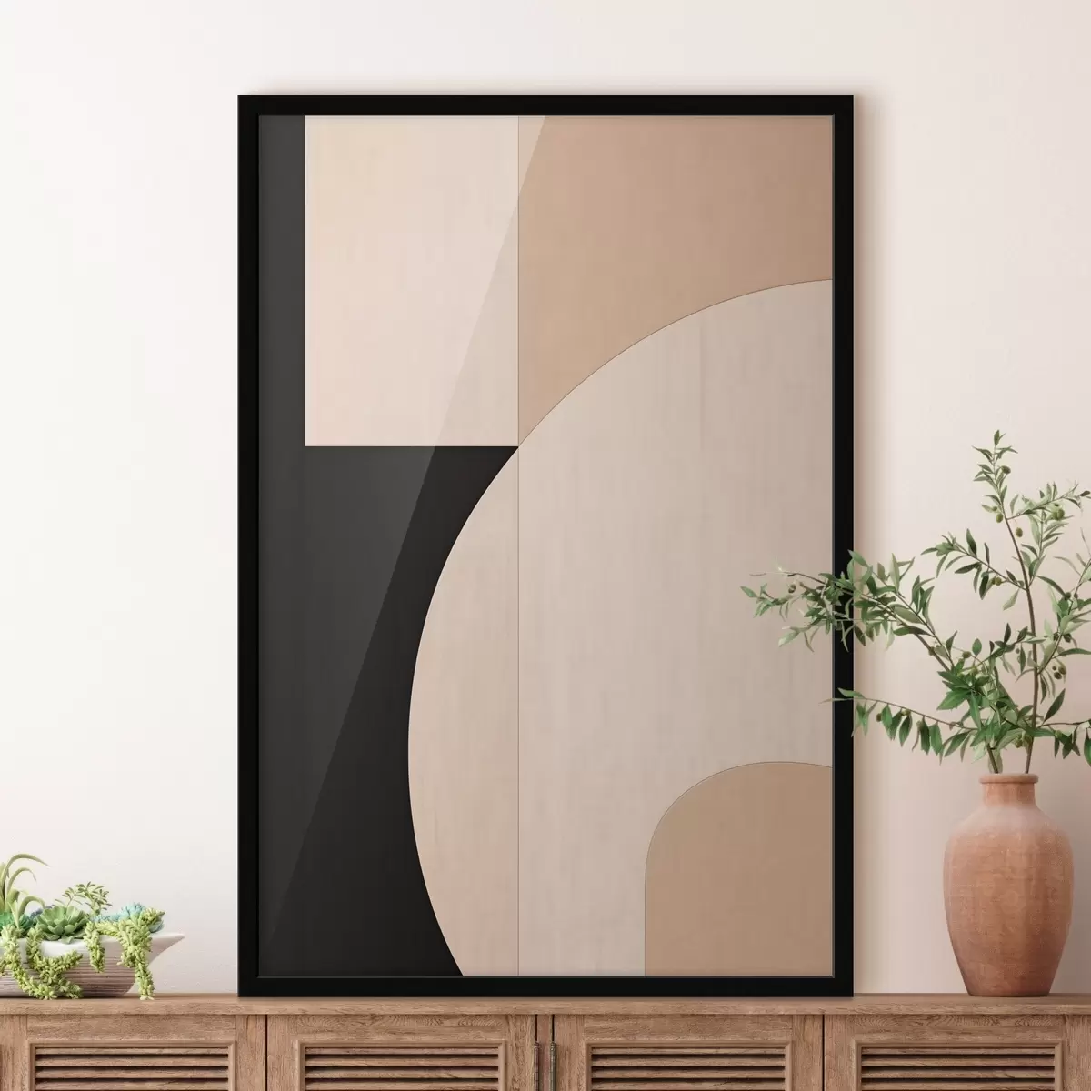 Poster Geometria f45842