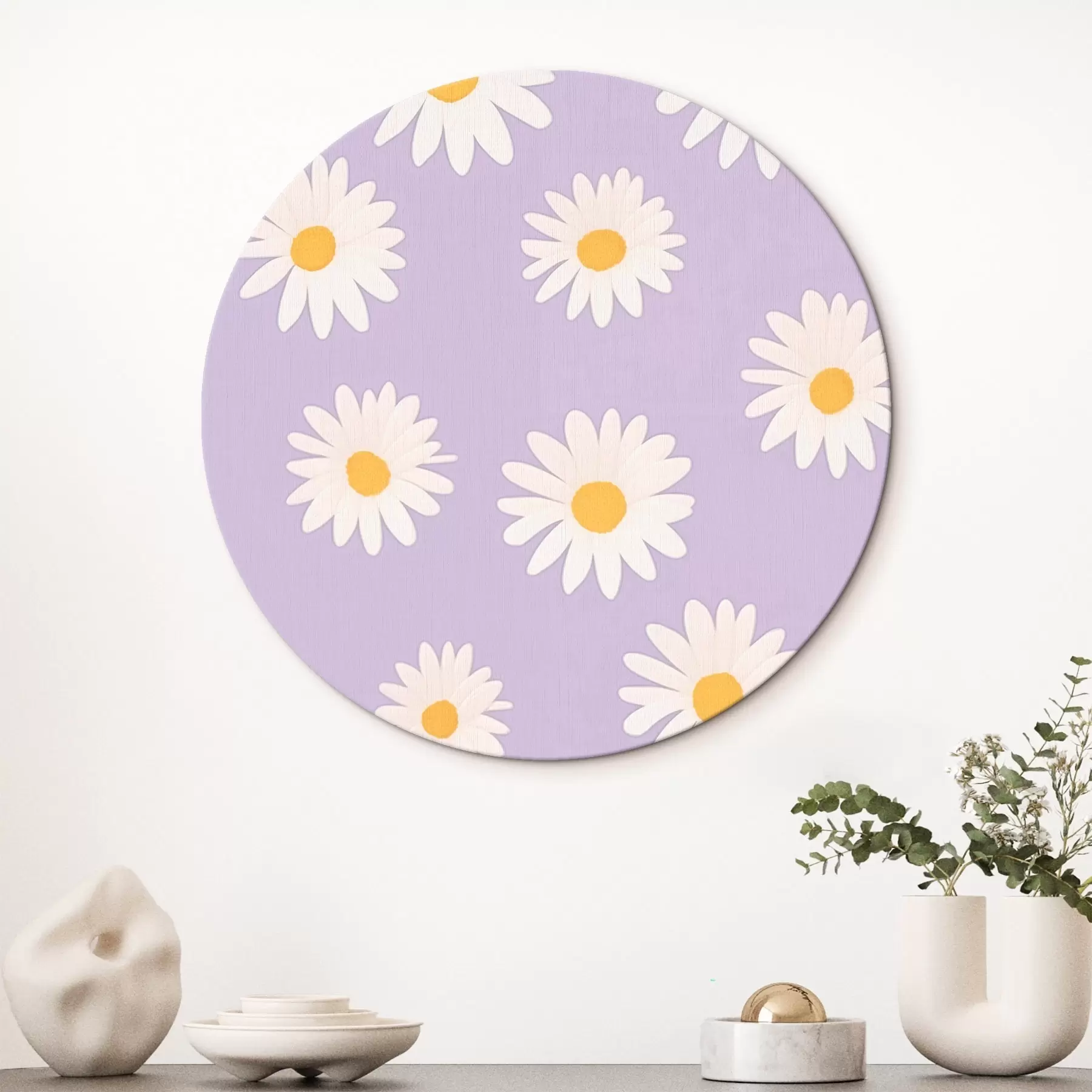 carta da parati Margherite nr. r45826