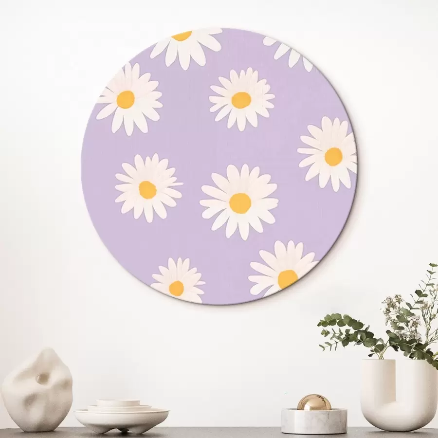 carta da parati Margherite nr. r45826