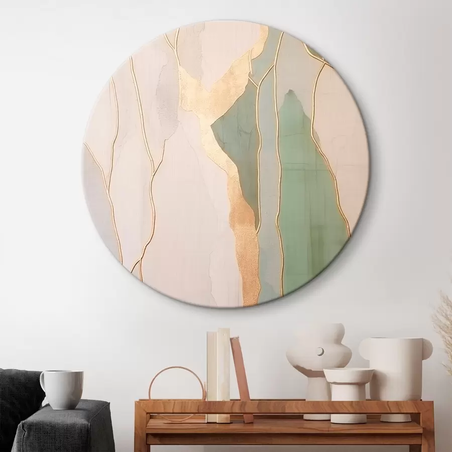 carta da parati Linee astratte nr. r45829