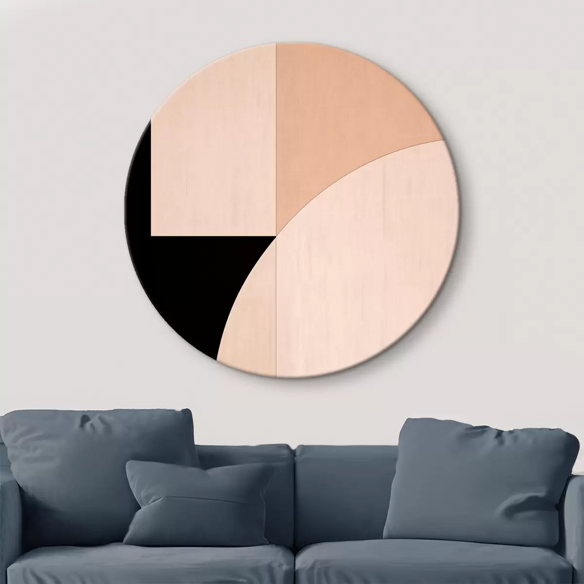 Quadri rotondi Geometria r45842