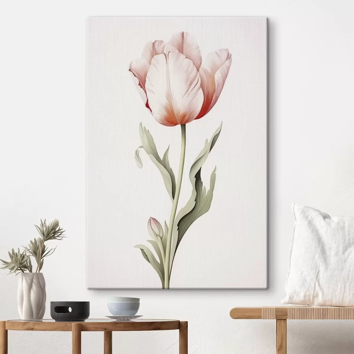 carta da parati Tulipano nr. s45914