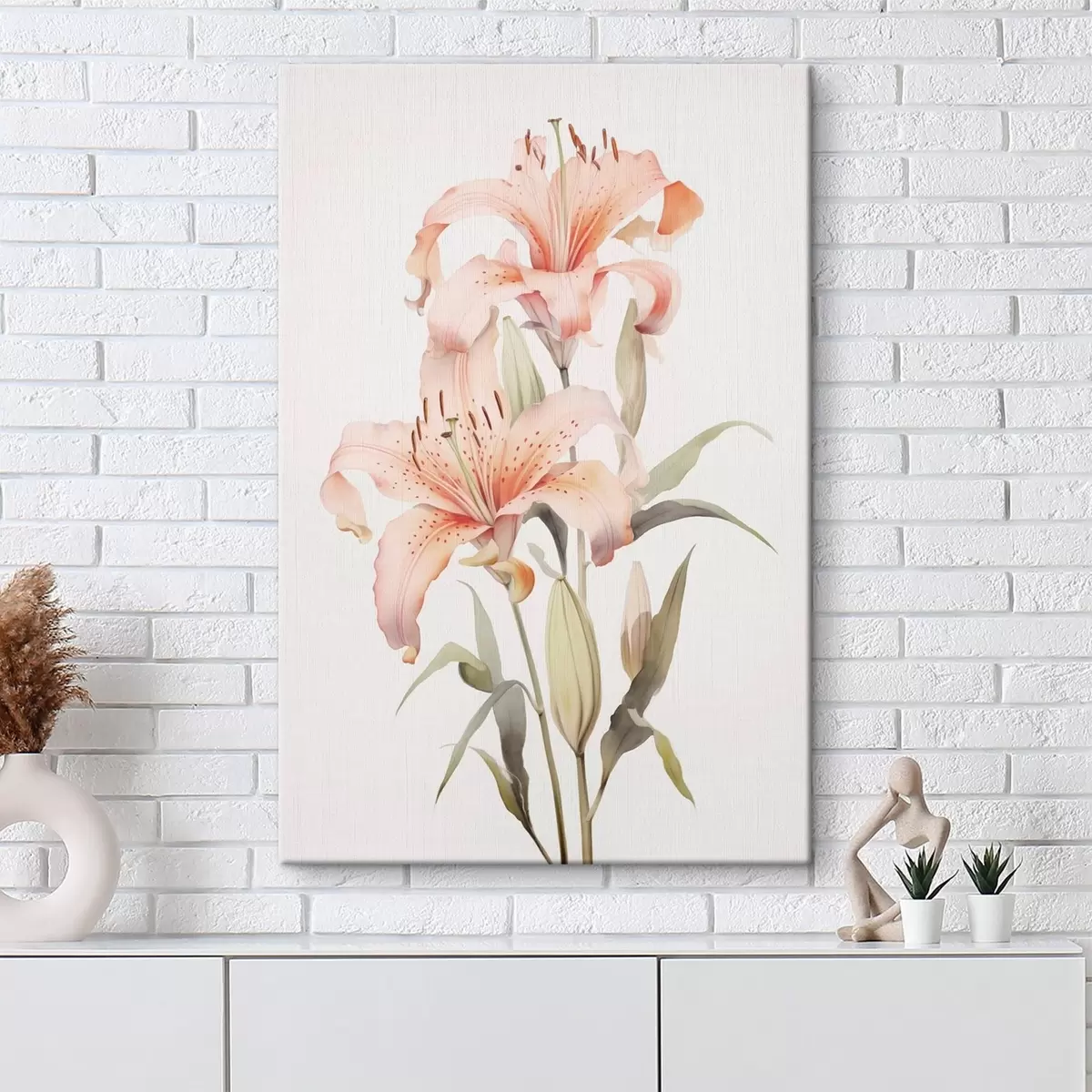 carta da parati Gigli nr. s45915