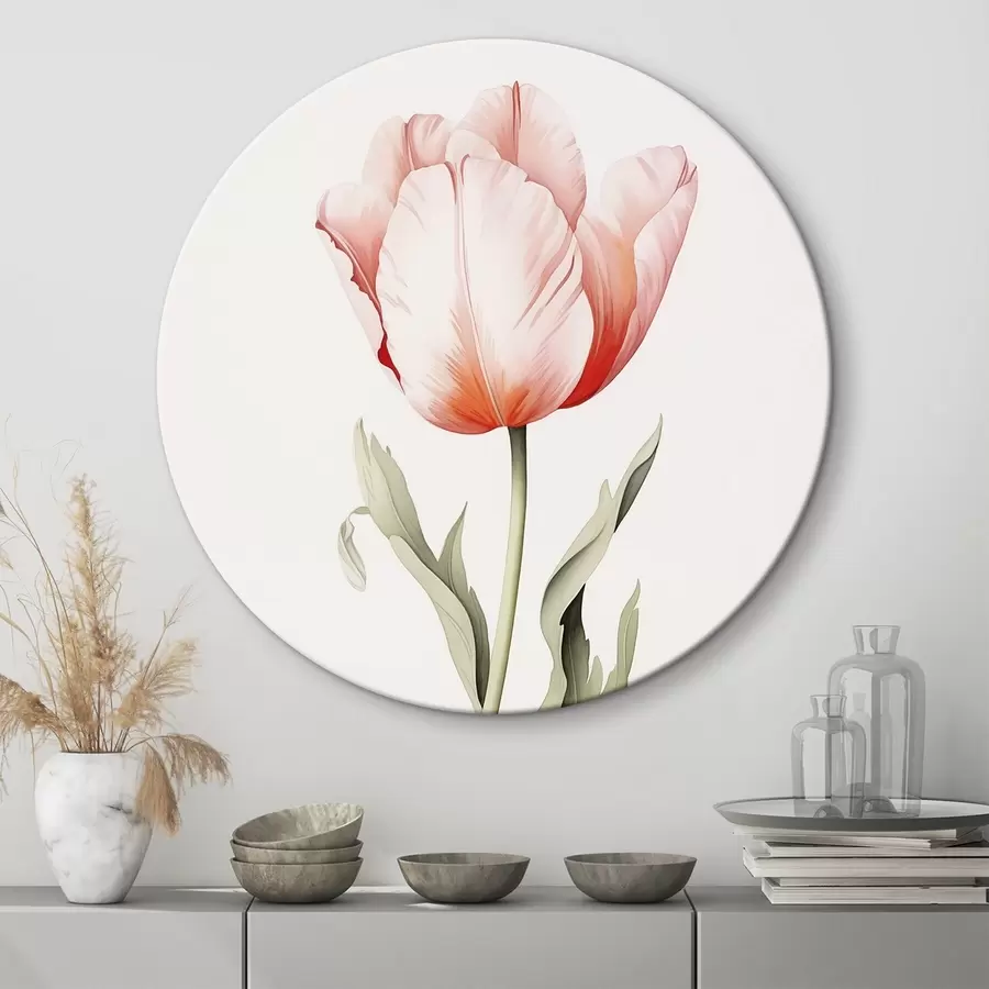 carta da parati Tulipano nr. r45914