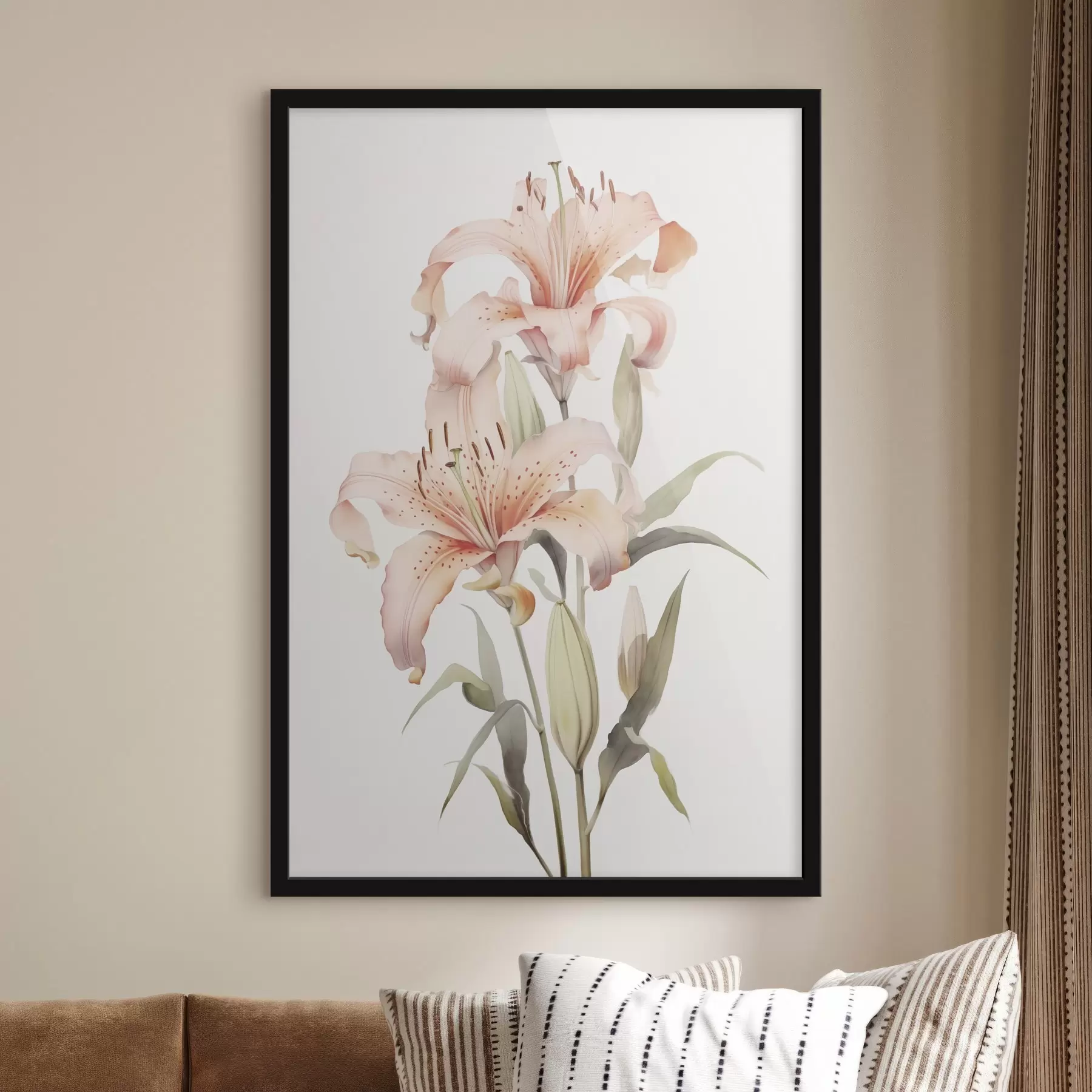 carta da parati Gigli nr. f45915