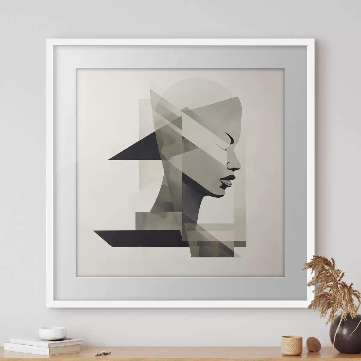 Poster Volto e scintilla f45916