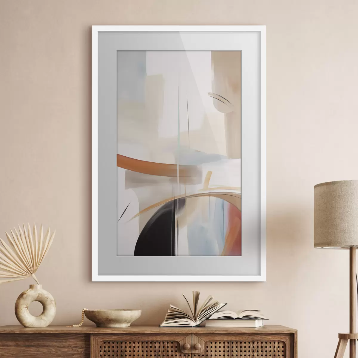 Poster Gioia e slancio f45918