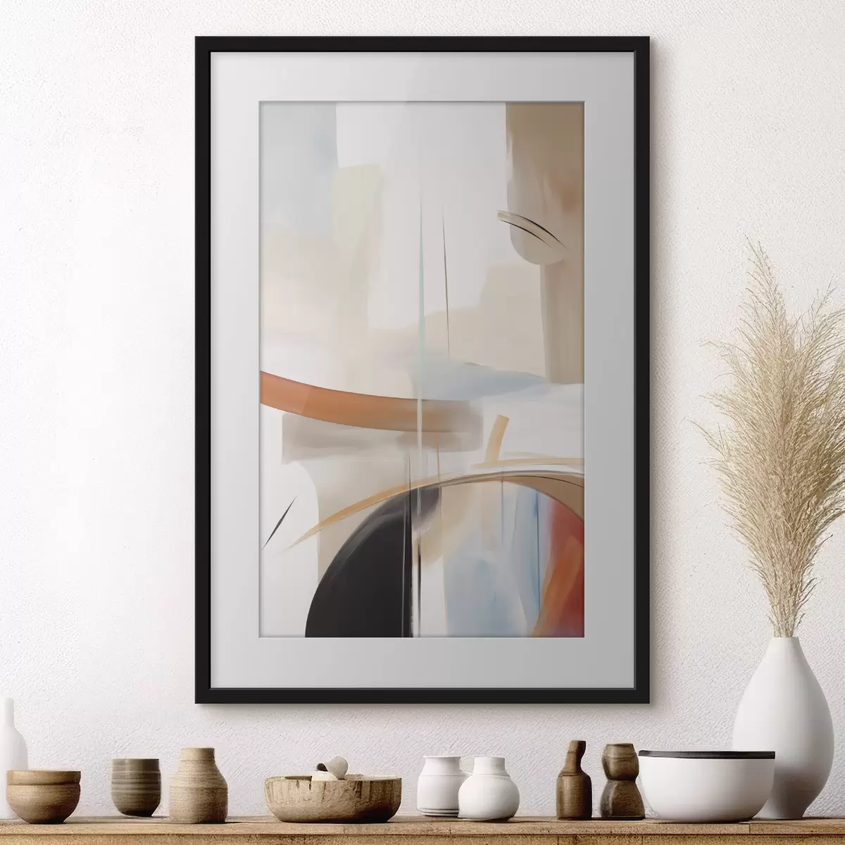 Poster Gioia e slancio f45918