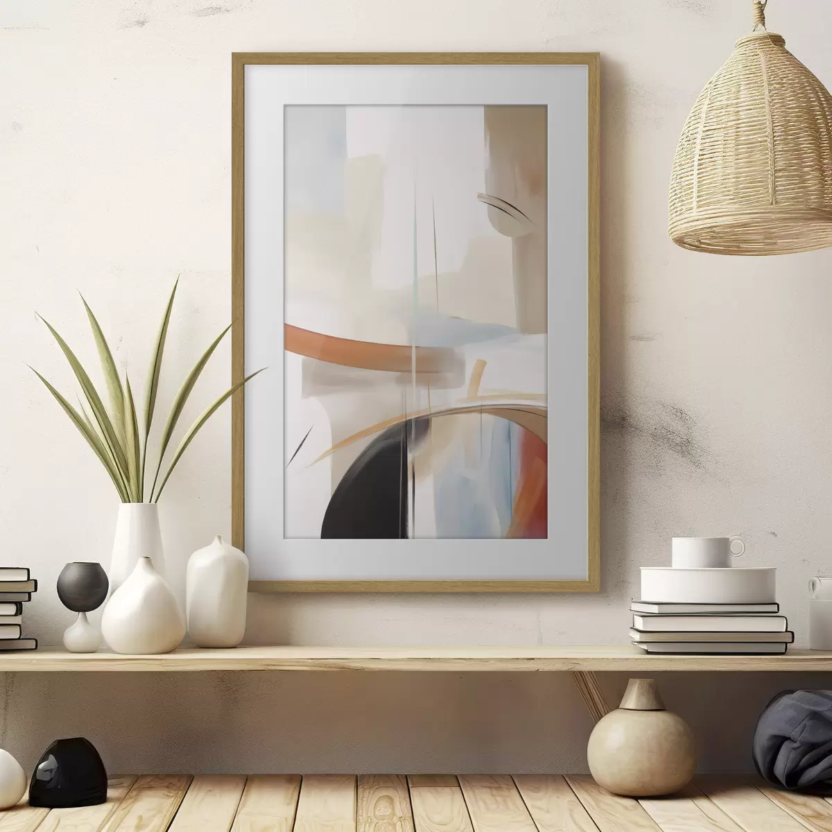 Poster Gioia e slancio f45918