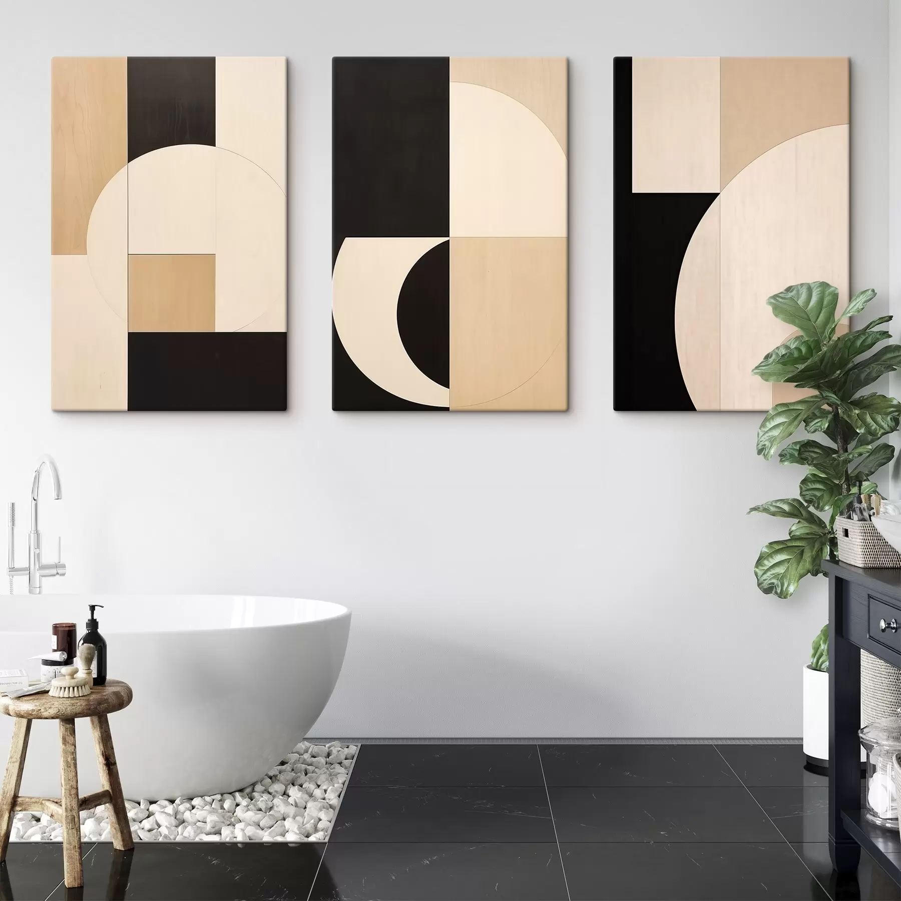 carta da parati Geometria astratta nr. m00761