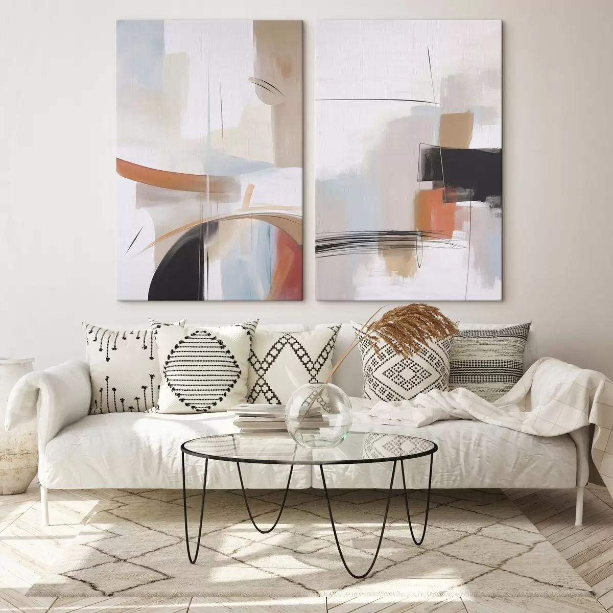 carta da parati Composizione astratta nr. m00754