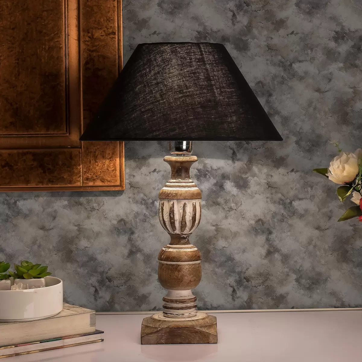 Carta da parati Effetto muro in cemento a00534v1