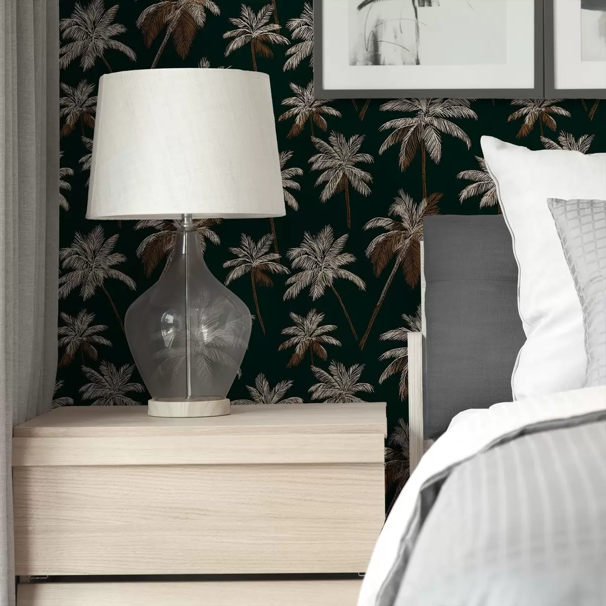 Carta da parati Palme a00535v2