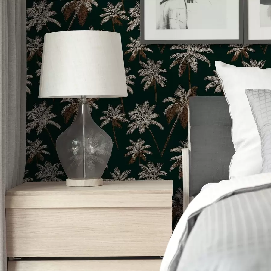 carta da parati Palme nr. a00535v2