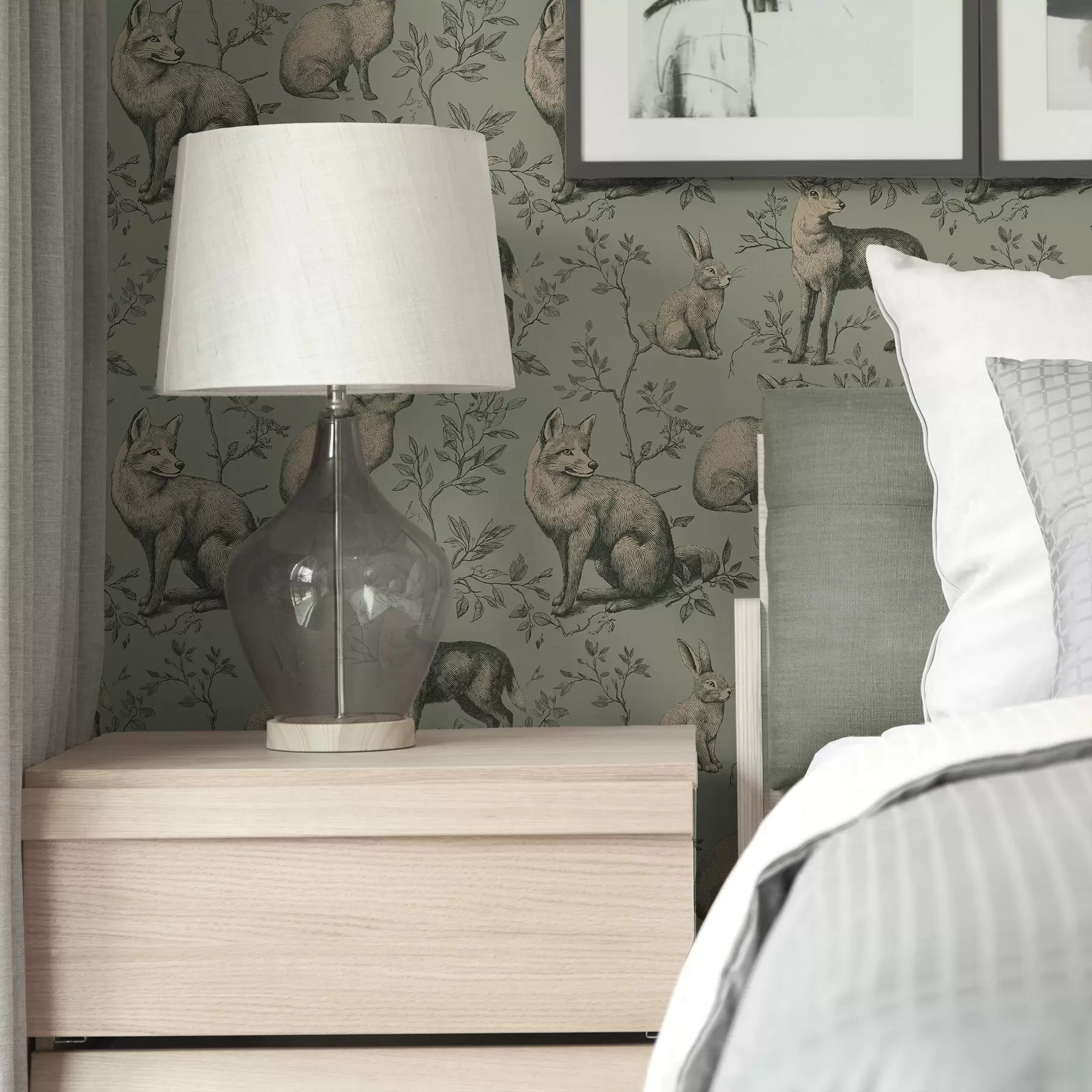 carta da parati Animali nr. a00544