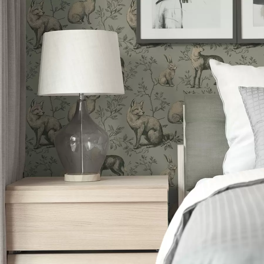 carta da parati Animali nr. a00544