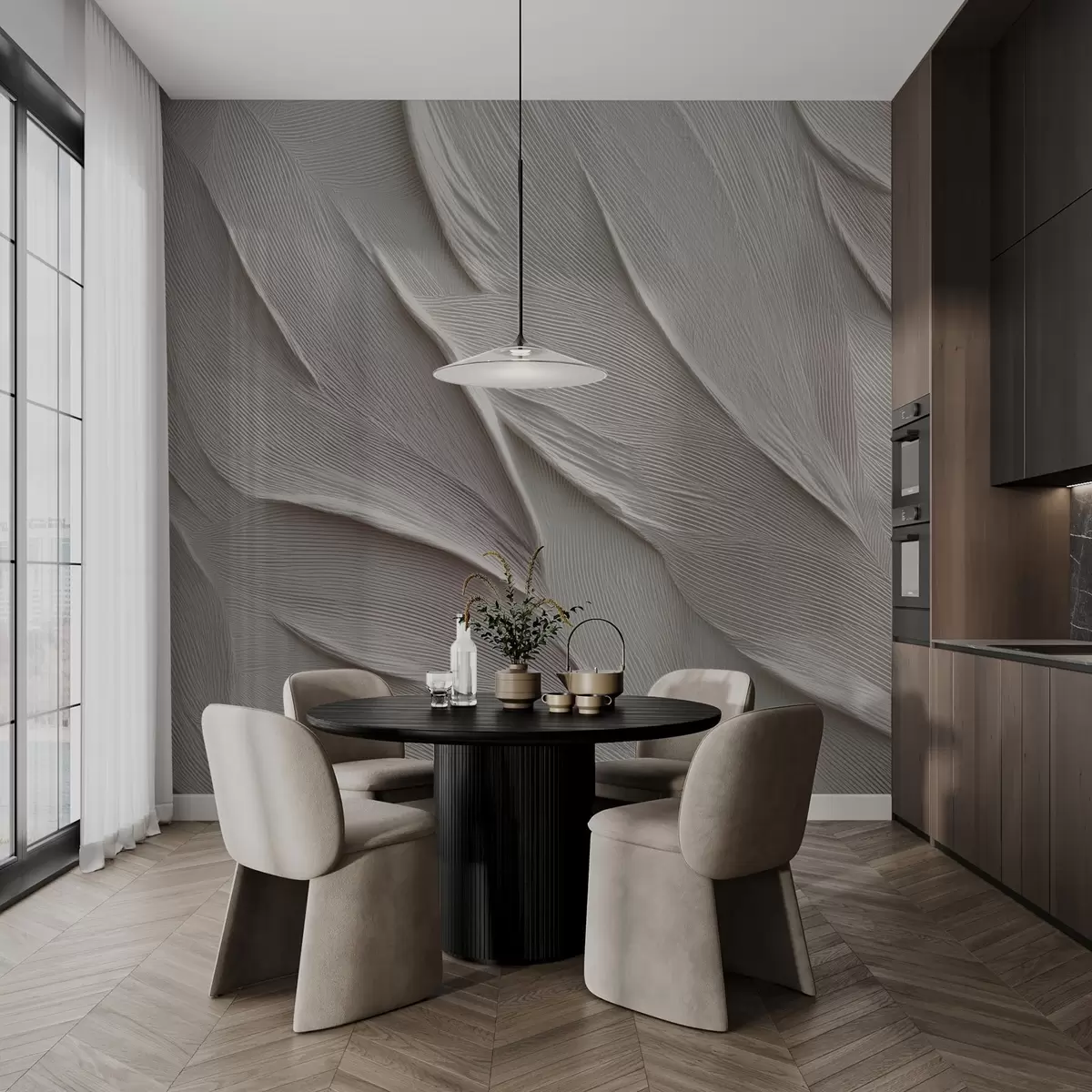 carta da parati Texture astratta nr. w04559v1