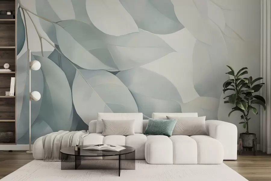 carta da parati Fogliame nr. w04600