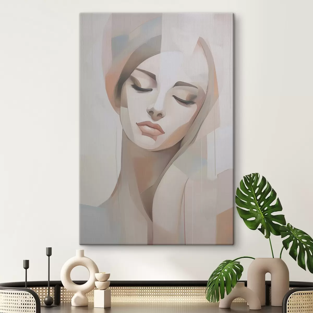 carta da parati Ritratto di ragazza nr. s45973