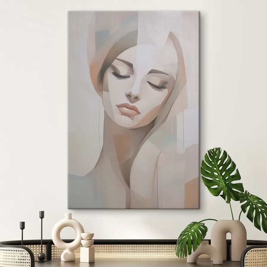 carta da parati Ritratto di ragazza nr. s45973