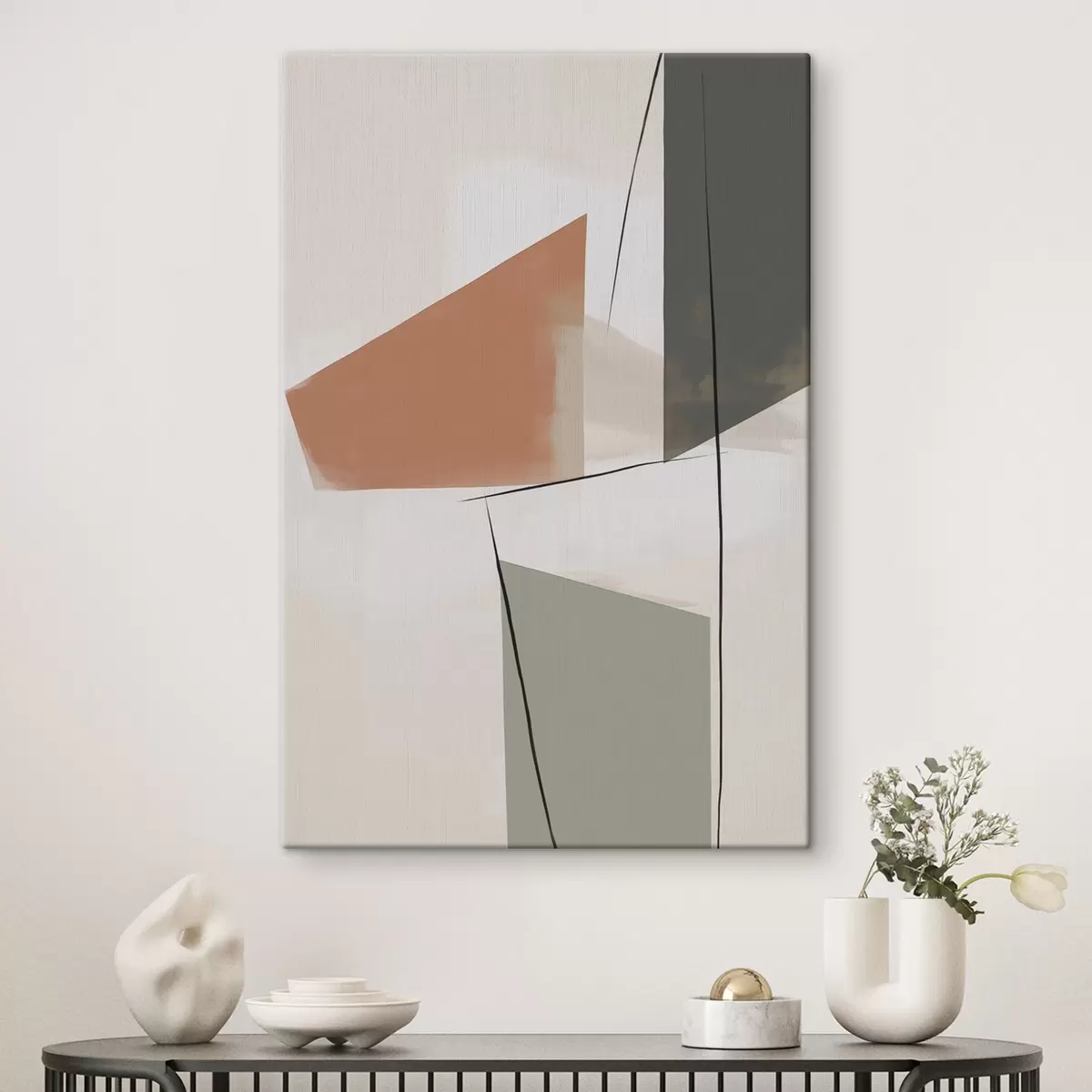 carta da parati Astrazione geometrica nr. s45975